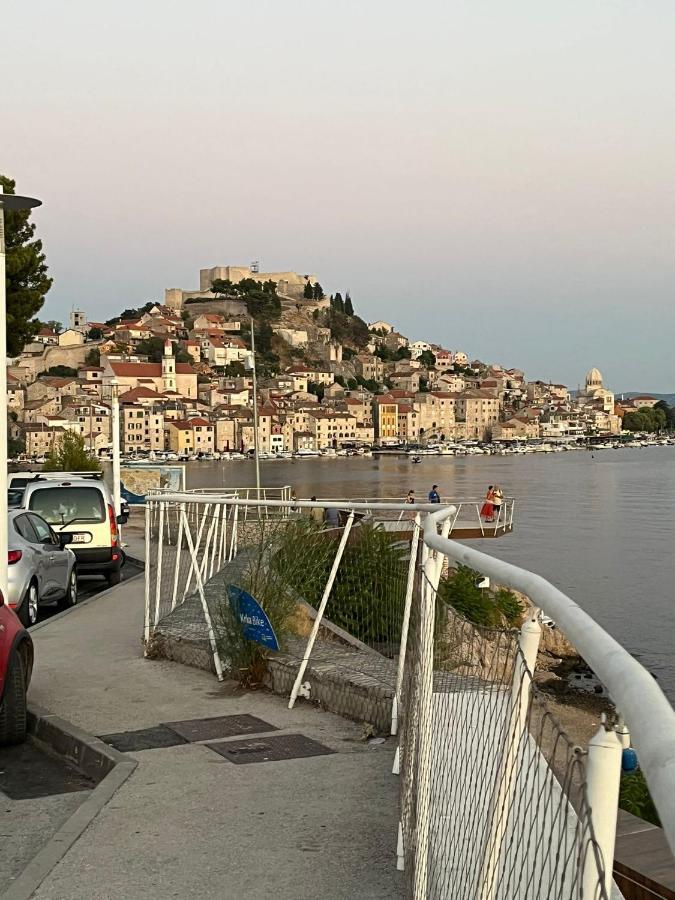 La Vita Apartment Šibenik Exterior foto