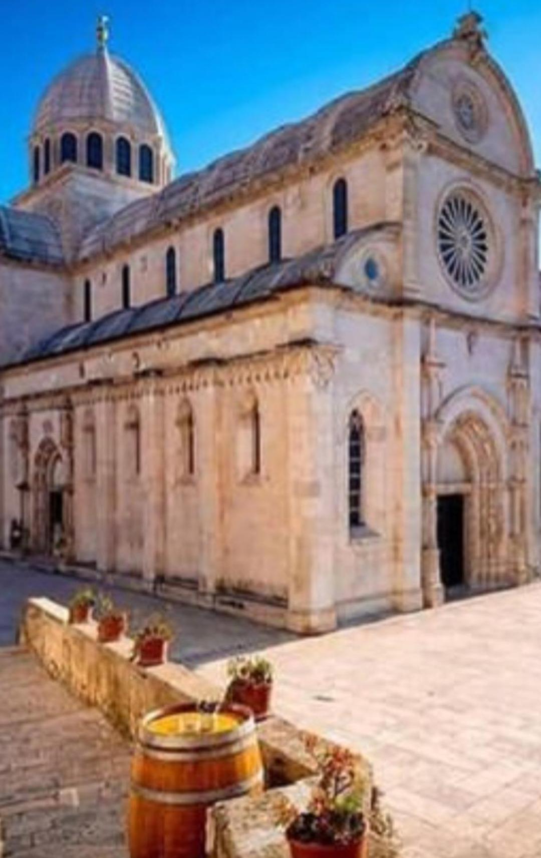 La Vita Apartment Šibenik Exterior foto